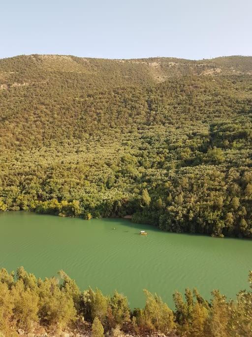 Le Figuier Du Lac Bin Elouidane Zewnętrze zdjęcie