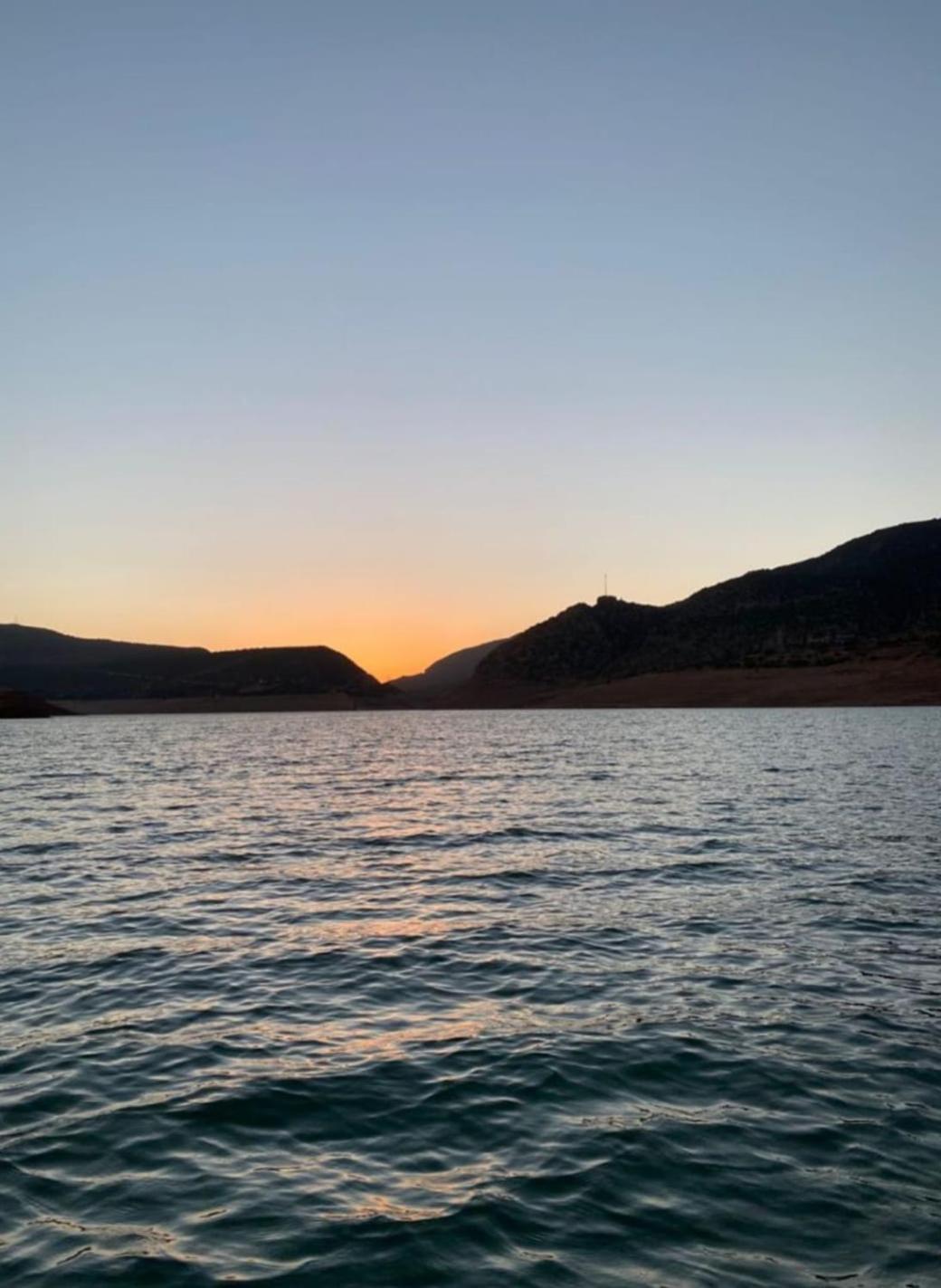 Le Figuier Du Lac Bin Elouidane Zewnętrze zdjęcie